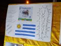 Culto de Missões na AD Novo Mundo inspira igreja para obra missionária no Uruguai
