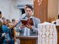 Pr. Edi Vinagre foi o preletor da Santa Ceia de maio na igreja sede