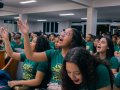 Conversões, batismos e profecia marcam o terceiro dia de CONJOAAD na 4ª região