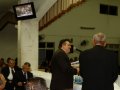Autoridades parabenizam o pastor José Neco