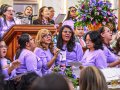 UNICOVADAL| Encerramento do congresso é marcado pela chama pentecostal