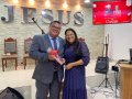 Encontro de casais reúne 50 participantes na AD Jardim Royal 1