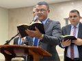 Ev. José Felix é o novo dirigente da Assembleia de Deus em Aracauã
