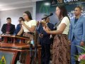 Juventude de São Luís do Quitunde é impactada pelo poder dos céus no XIII CONJOAADSAL