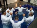Assembleia de Deus em Maceió batiza 152 novos membros
