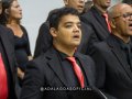 Culto de Doutrina na Igreja Sede tem mensagem sobre os símbolos do Espirito Santo