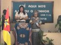 Moçambique| Relatório para Assembleia de Deus em Alagoas