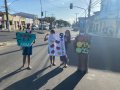 AD Franco Jatobá celebra a Semana Estadual de Missões com ação evangelística no bairro do Prado
