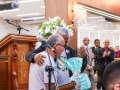Banda Louvores de Sião celebra 70 anos de louvor em culto de gratidão a Deus