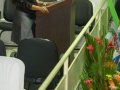 Presidente da CGADB cumprimenta ministros do Nordeste em Maceió