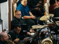 Banda Louvores de Sião celebra 72 anos com culto em ação de graças no Farol