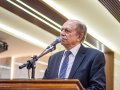Banda Louvores de Sião celebra 70 anos de louvor em culto de gratidão a Deus
