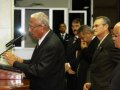 Culto no Farol congratula formandos de Direito do Cesmac