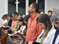 Culto de doutrina tem mensagem sobre os atributos da Igreja de Deus