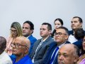 Pr. Paulo Sena ministra na Santa Ceia de março na igreja sede