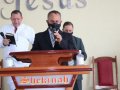 Grande batismo contempla 90 novos membros da AD em São Miguel dos Campos