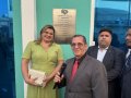Pastor-presidente participa da inauguração do templo sede da AD Maragogi