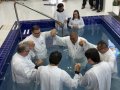 Rev. José Orisvaldo Nunes de Lima celebra 10 anos de presidência com quase 19 mil batismos