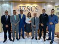 Salvação e batismos marcam o culto com a Juventude na AD Professor Sidrônio