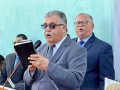Pastor-presidente participa da inauguração de mais um templo em Quebrangulo