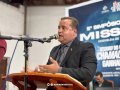 Evangelismo e salvação de almas marcam a Semana Missionária na AD Piabas