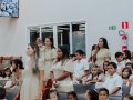 Assembleia de Deus no Farol celebra 43 anos do grupo Vozes Infantis