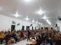 48 pessoas aceitam a Cristo no 1° Encontro de Jovens em Piranhas