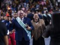 Abertura da Convenção Estadual reúne milhares de evangélicos no Ginásio do SESI
