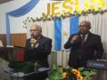 Relatório da obra missionária na Argentina: Colón e Pergamino