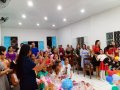 Salvação e renovo marcam congresso infantil no campo missionário de Riacho da Jacobina