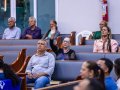 Culto de doutrina tem mensagem sobre a Shekinah de Deus