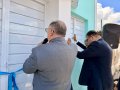 Rev. José Orisvaldo e Pr. Wilton Padilha seguem agenda de inaugurações em Arapiraca