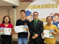 Homenagens e presentes marcam o encerramento da EBD em Franco Jatobá
