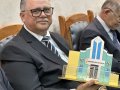 Rev. José Orisvaldo Nunes de Lima inaugura templo da AD em Vila São Francisco