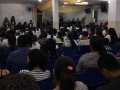 Pr. Adriano Oliveira se despede da AD Marquês de Tamandaré