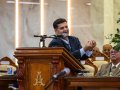 Convenção Estadual segue com a programação diurna da Escola Bíblica de Obreiros