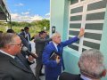 Obra prospera e mais dois templos são inaugurados em Olho D’Água do Casado
