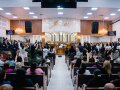 Pastor-presidente ensina sobre o ministério de Pedro e João em Samaria