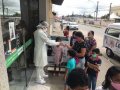 Crianças do Aprígio Vilela são beneficiadas com exames de saúde