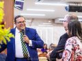 AD Farol celebra o aniversário do pastor José Orisvaldo e da Irmã Vaninha