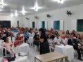 Pr. Ismael Reis e Ir. Noeme Maia promovem Encontro de Casais em Barra de São Miguel