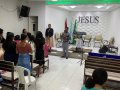 AD Vale do Peniel inicia Curso de Libras no Contexto Bíblico