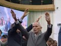 Rev. José Orisvaldo Nunes de Lima participa da abertura dos 40 anos da UMADENE, em João Pessoa
