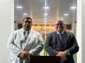 Pastor-presidente inaugura templo e casa pastoral em Várzea de Dona Joana