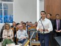 Pastor-presidente inaugura novo templo da Assembleia de Deus em Stella Maris