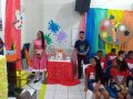 Festividade Infantil movimenta a Assembleia de Deus em Aracauã