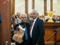 Banda Louvores de Sião celebra 72 anos com culto em ação de graças no Farol