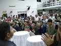 Pr. Abiezer Apolinário pregou sobre Davi na Santa Ceia