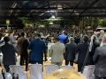 Cruzada evangelística reúne 2 mil pessoas no Mirante do Jacintinho