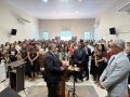 Assembleia de Deus em Alagoas realiza primeiro batismo da capital em 2026